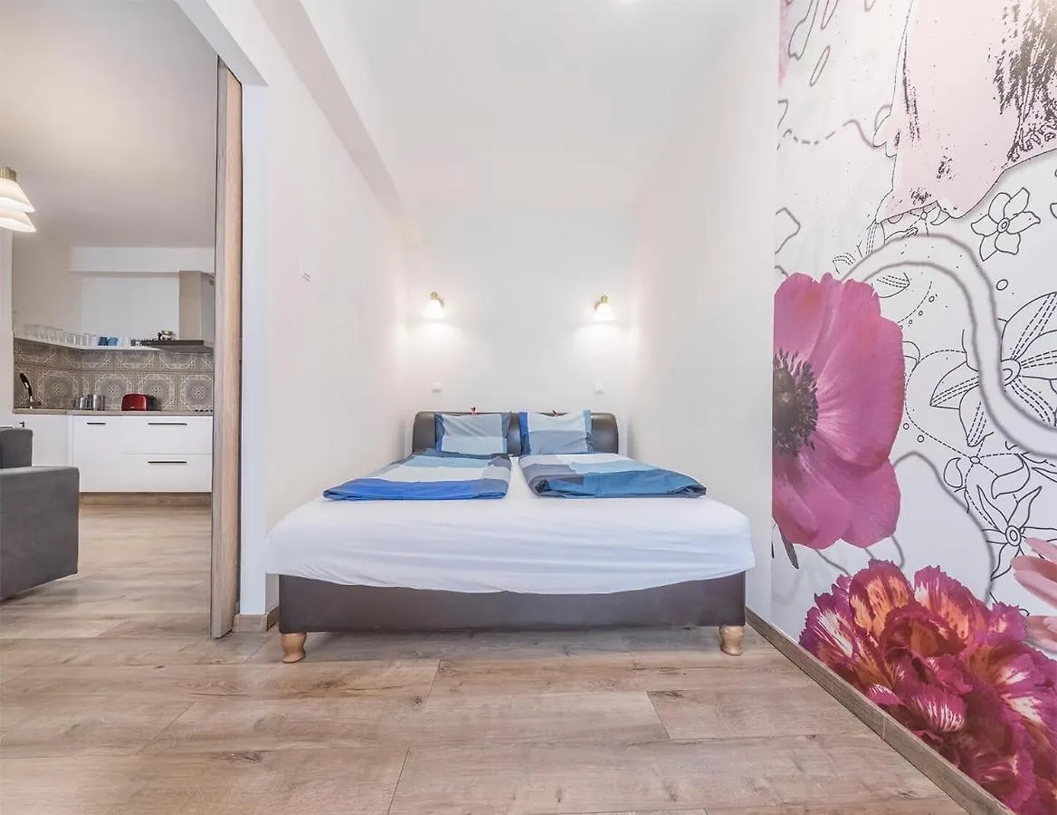 Sandra Apartment Close To Chain Bridge Budapest