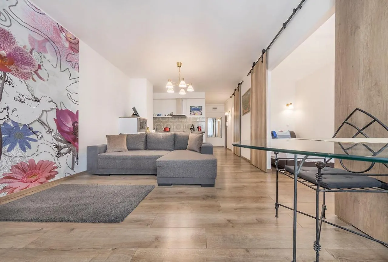 Sandra Apartment Close To Chain Bridge Budapeşte Macaristan