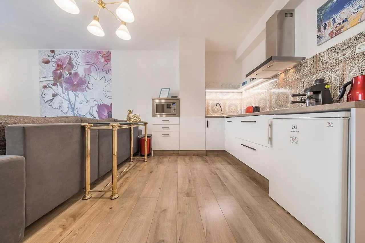 Sandra Apartment Close To Chain Bridge Budapest 0*,