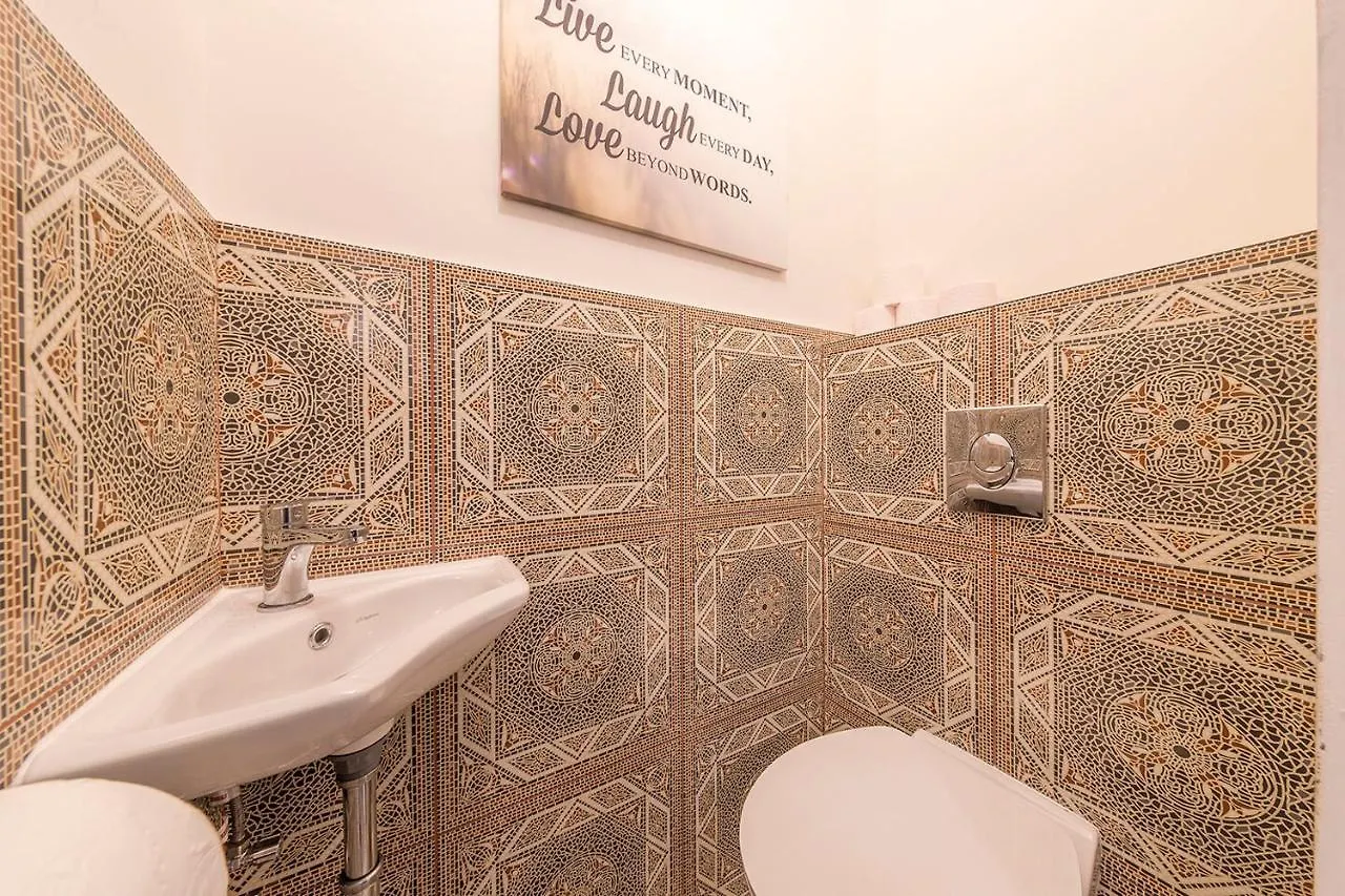 Sandra Apartment Close To Chain Bridge Budapest 0*,